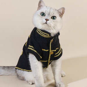 Trendy Cool Pet Jacket For Stylish Everyday Comfort
