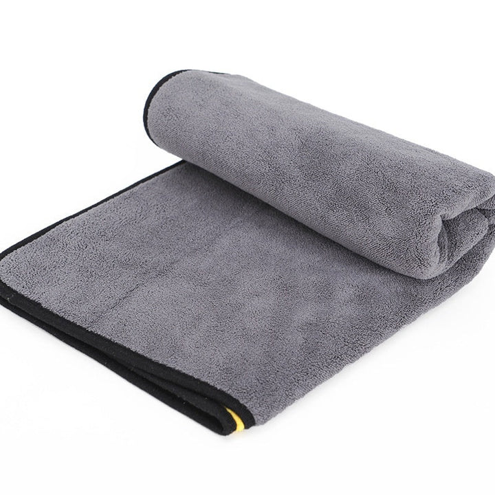 Why You Need the Super Absorbent Quick Drying Pet Bath Towel For Grooming