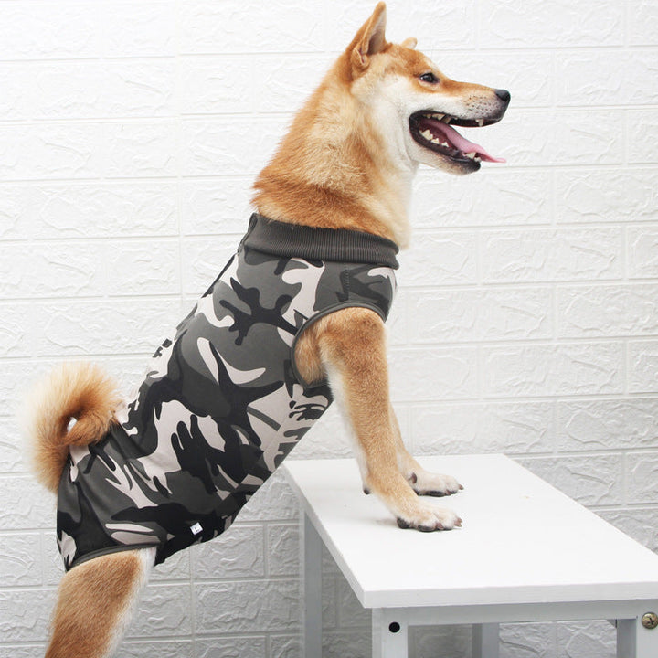Fashionable Multicolor Pet Clothing For Stylish Everyday Wear