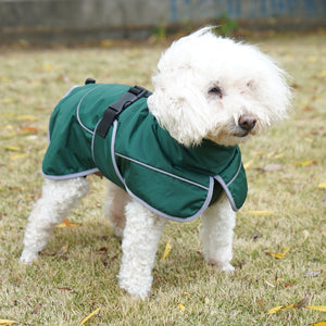 Keep Your Pets Cozy This Winter with Our Warm Pet Shell Jacket