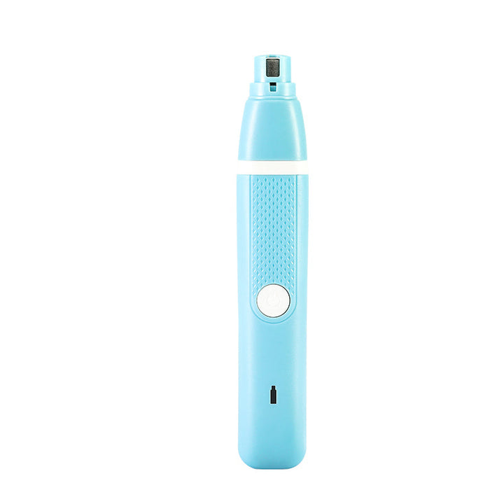 Transform Your Pet Grooming Routine with Our Two In One Pet Nail Polisher And Hair Trimmer Machine