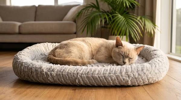 Creating Peaceful Pet Resting Spaces